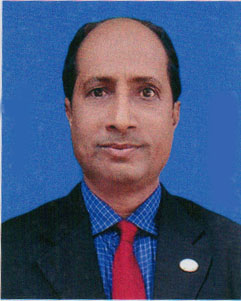 Mohammad Nozrul Islam
